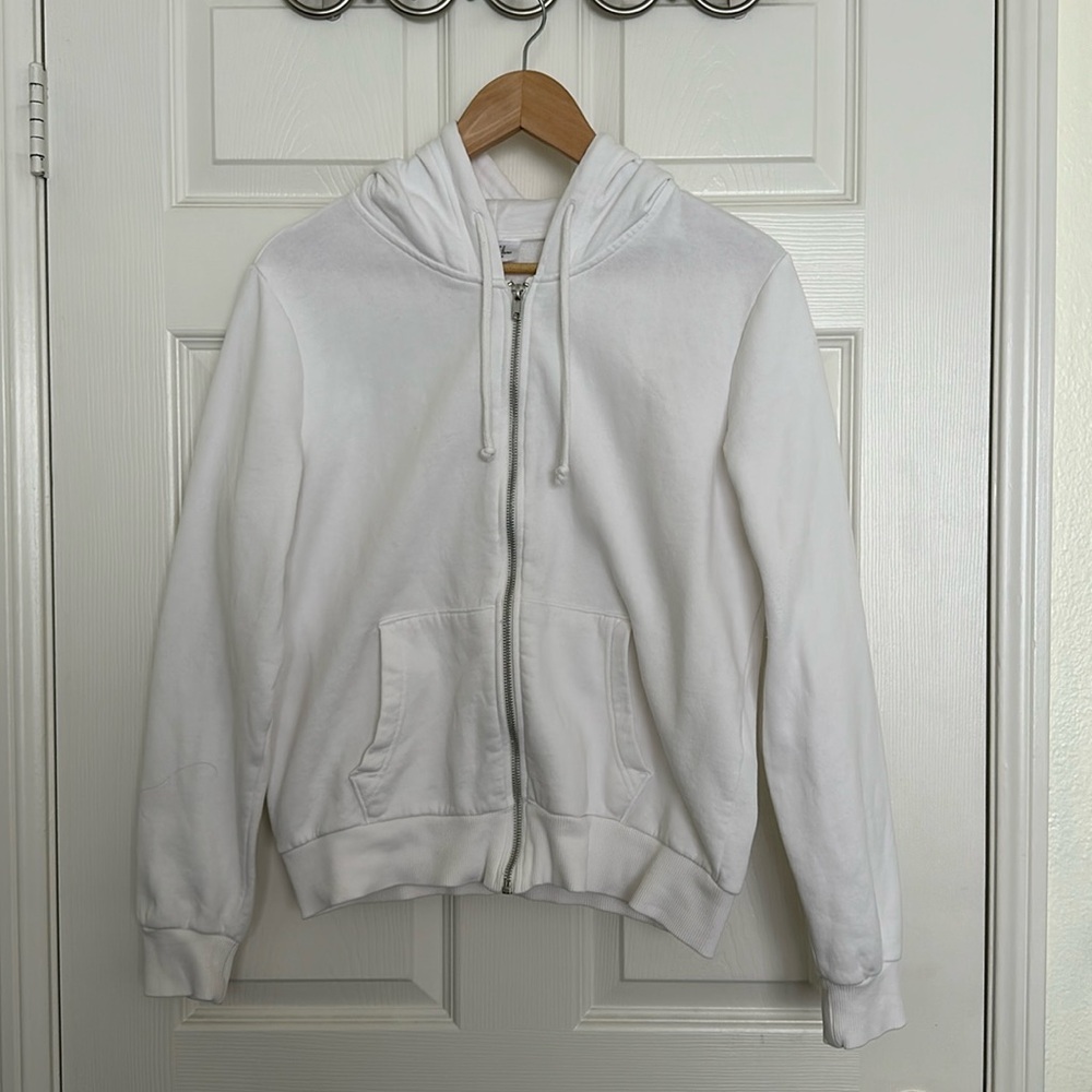 White Jacket